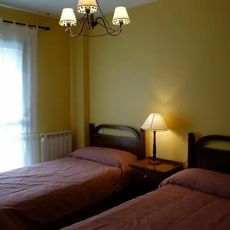 Apartment Prados De Velarta Benasque